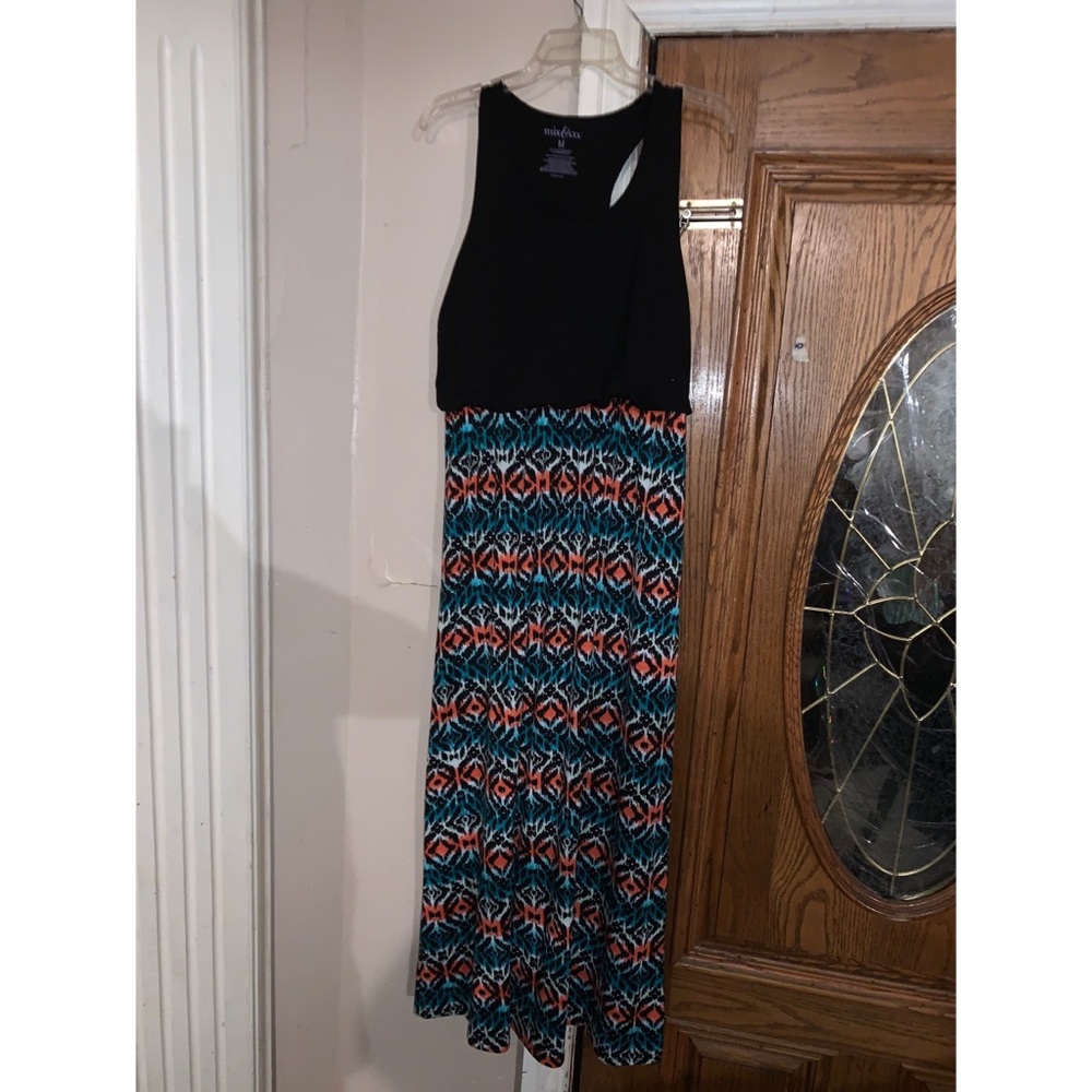 Long summer dress
